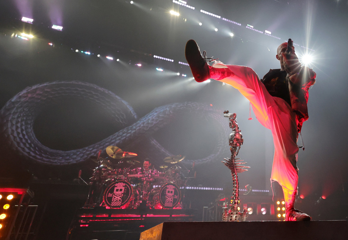 Five Finger Death Punch celebrates 20 years with epic North America ...