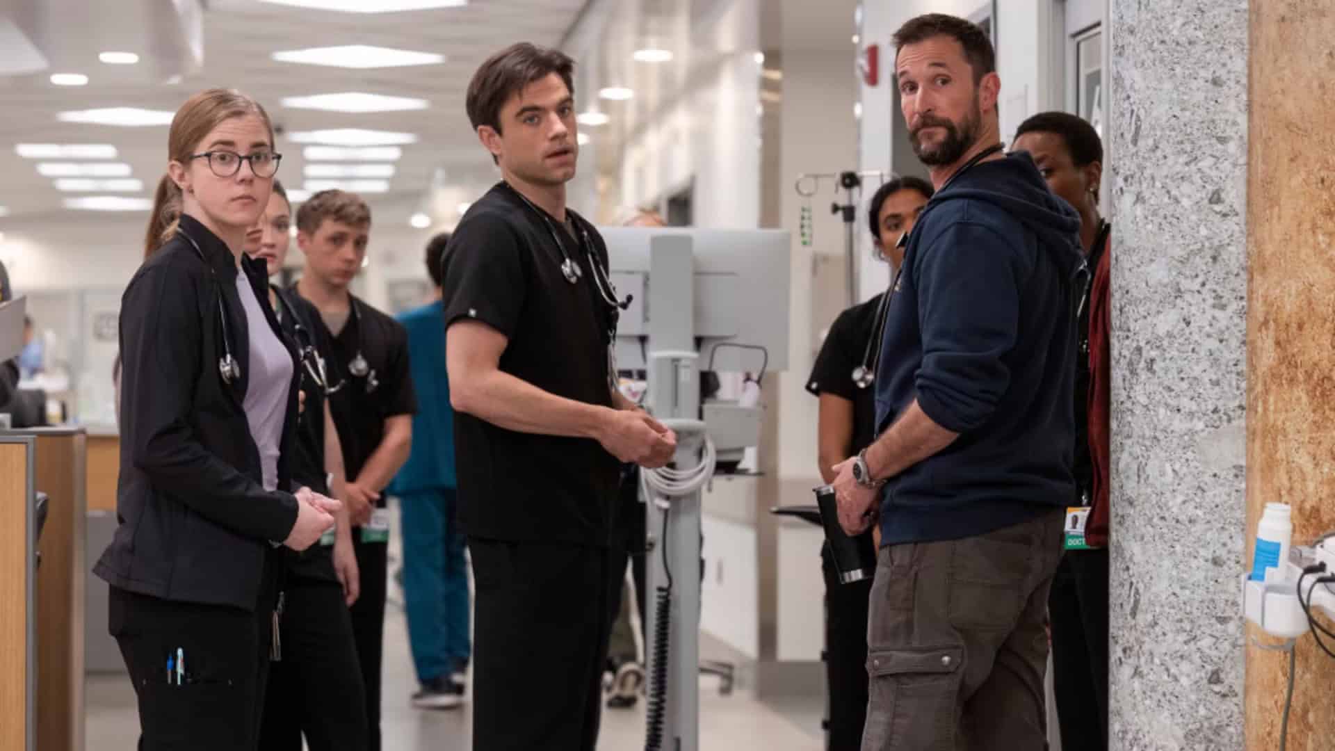 Top 10 medical dramas and docs right now
