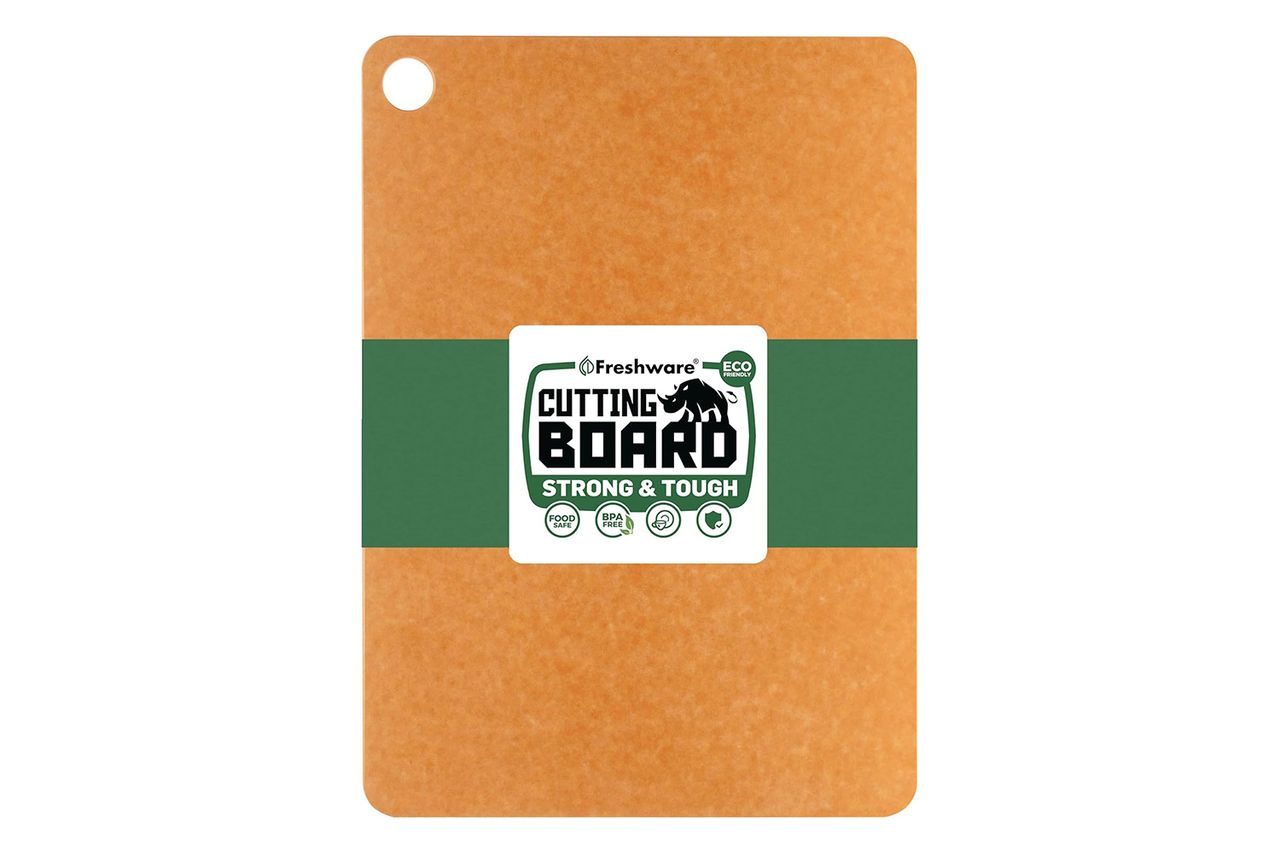 Freshware Wood Cutting Board