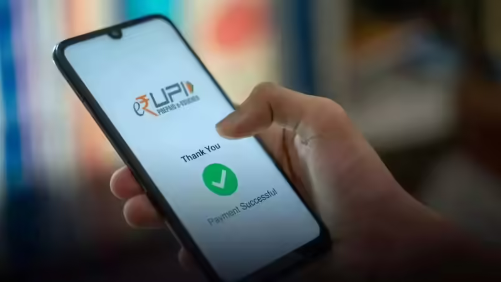 Make payments without bank balance using pre-approved credit line