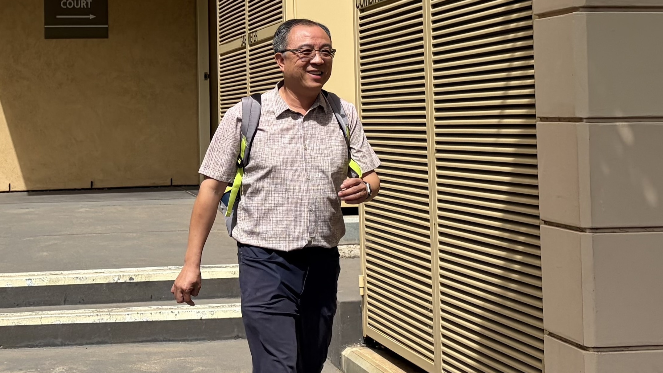 Doctors failed to tell authorities of driver's vision impairment before ...