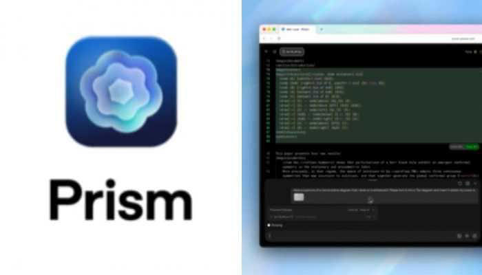 OpenAI launches new AI tool Prism for scientists and researchers: Check ...