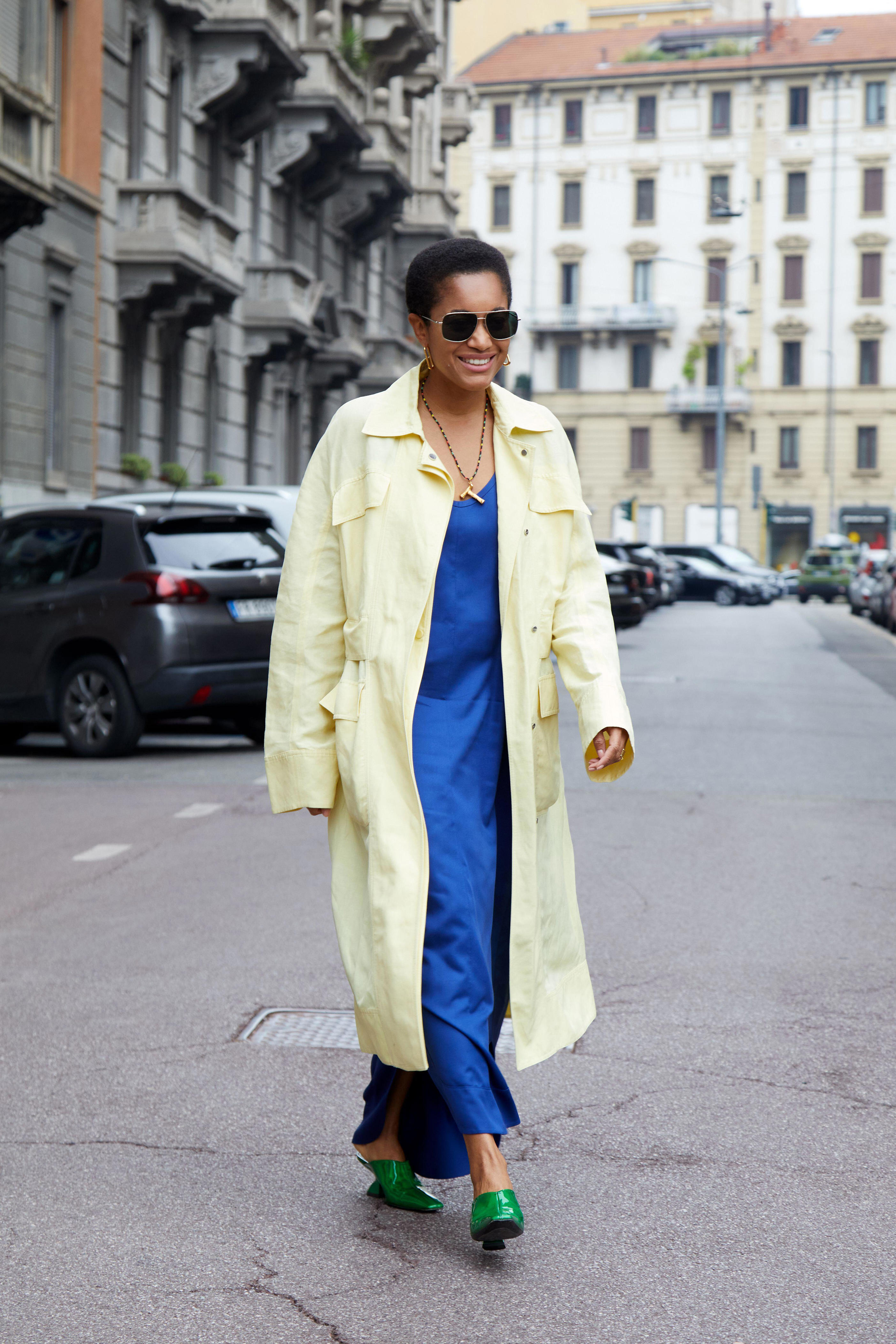 Does your colour palette change with age? An expert weighs in