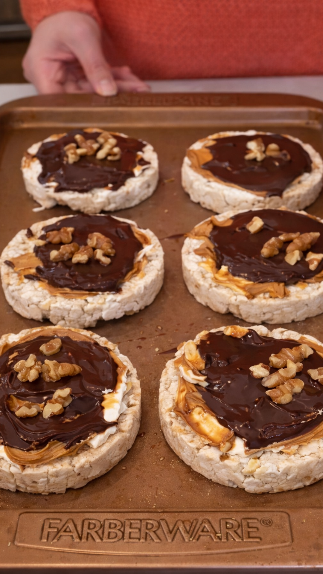 Why this rice cake snack works so well