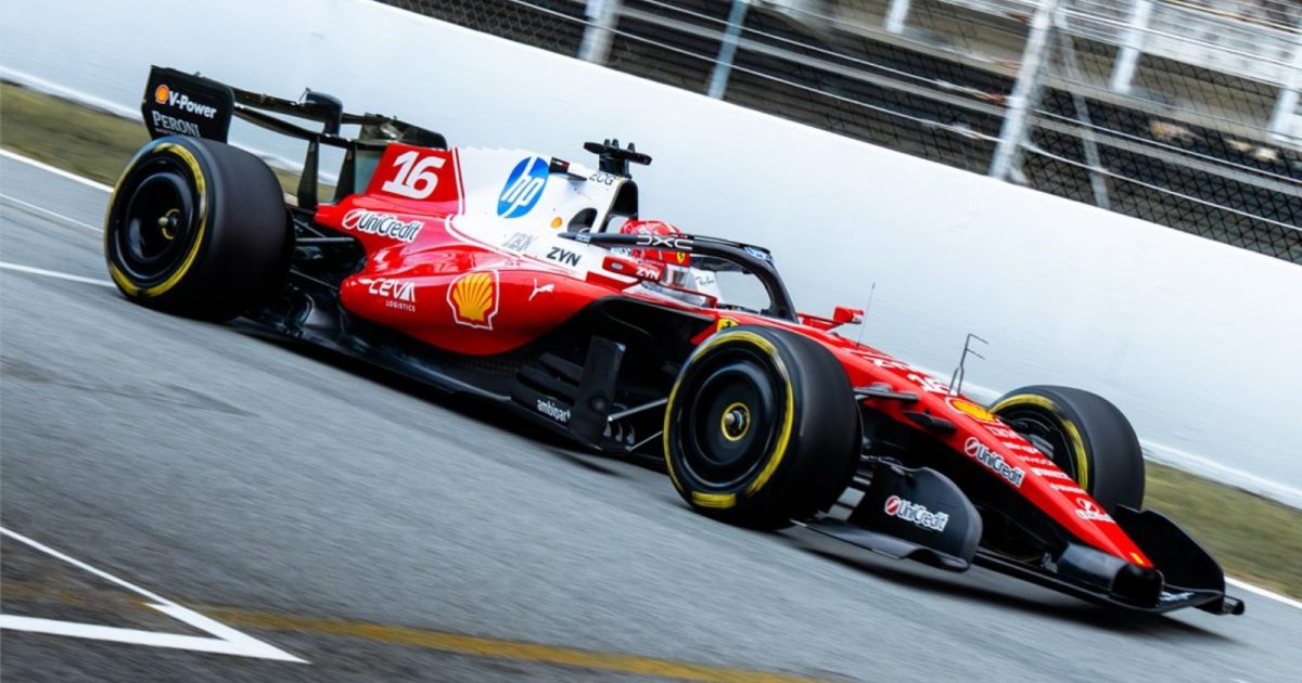 Barcelona day 5: Leclerc fastest as Alonso’s F1 2026 debut steals the spotlight<br>