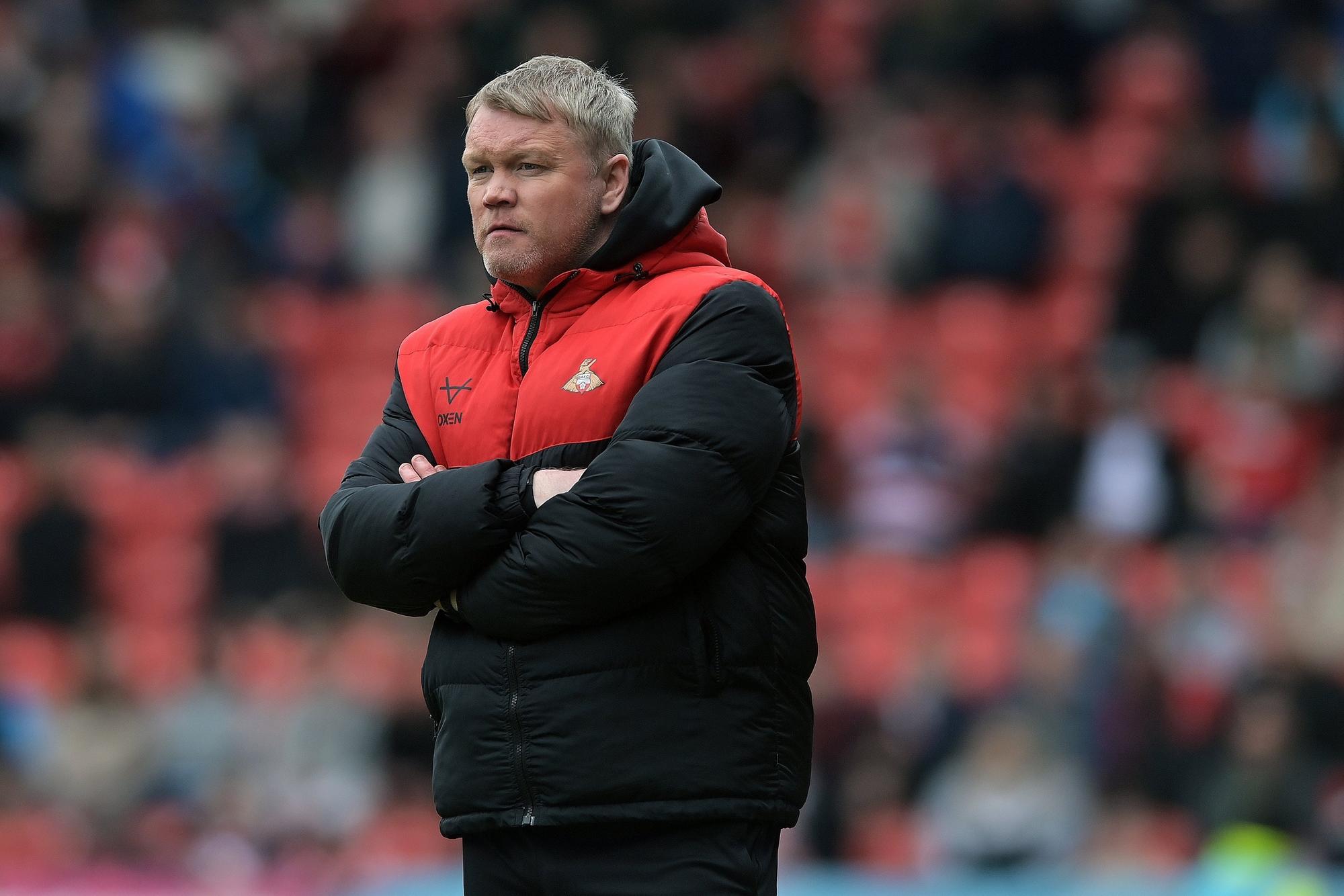 Doncaster Rovers boss Grant McCann's joy after 'worst Sunday ever' plus ...