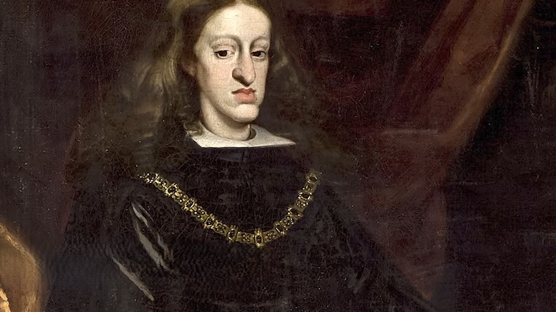 What happens when a royal bloodline collapses, and a king is born broken