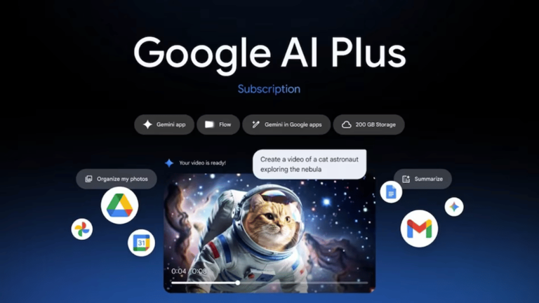 Google AI Plus subscription goes global, offers lower-priced access to ...