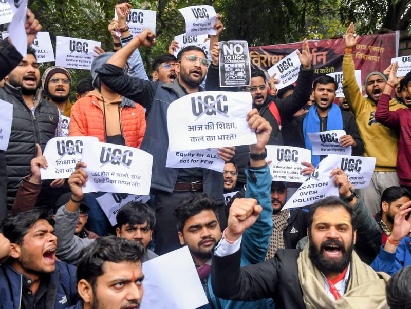 Caste discrimination: SC agrees to hear petition against UGC regulation