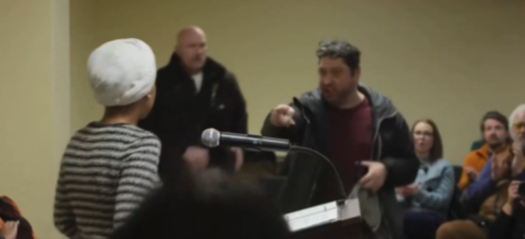 Who is Anthony Kazmierczak? Minneapolis man accused in Rep Ilhan Omar ...