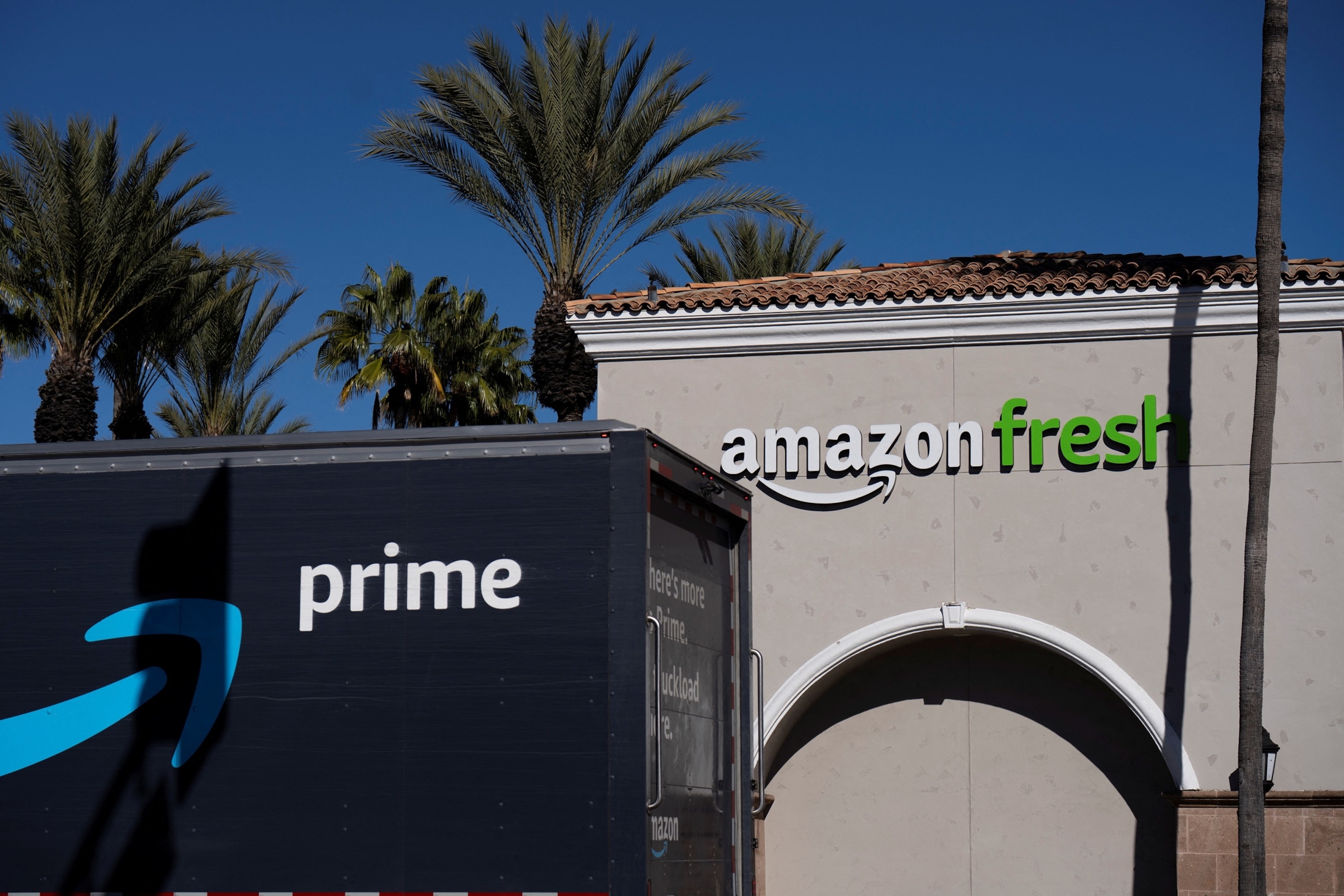 Amazon to reduce workforce by 16,000, company says in email to staff