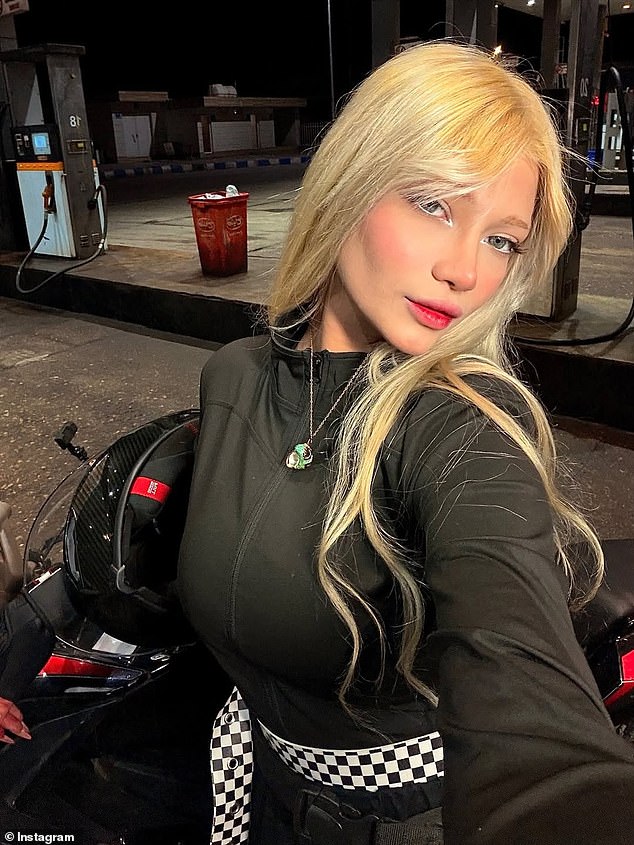 Iran's 'Baby Rider' influencer dies - sparking claims she was killed by ...