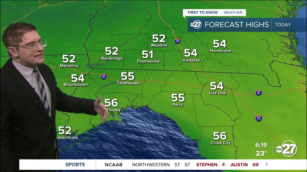 First to know weather - The cold stretch continues (1-28-2026)