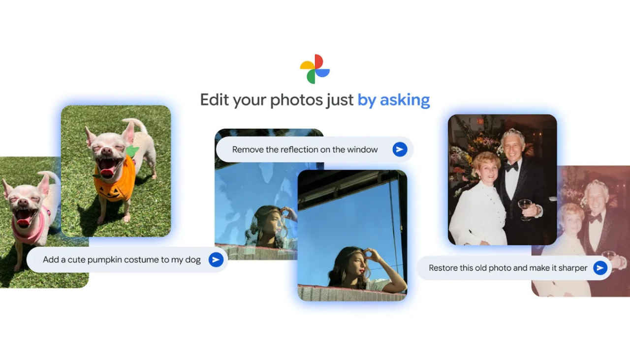 Google Photos launches AI-powered editing tools for Android users in ...