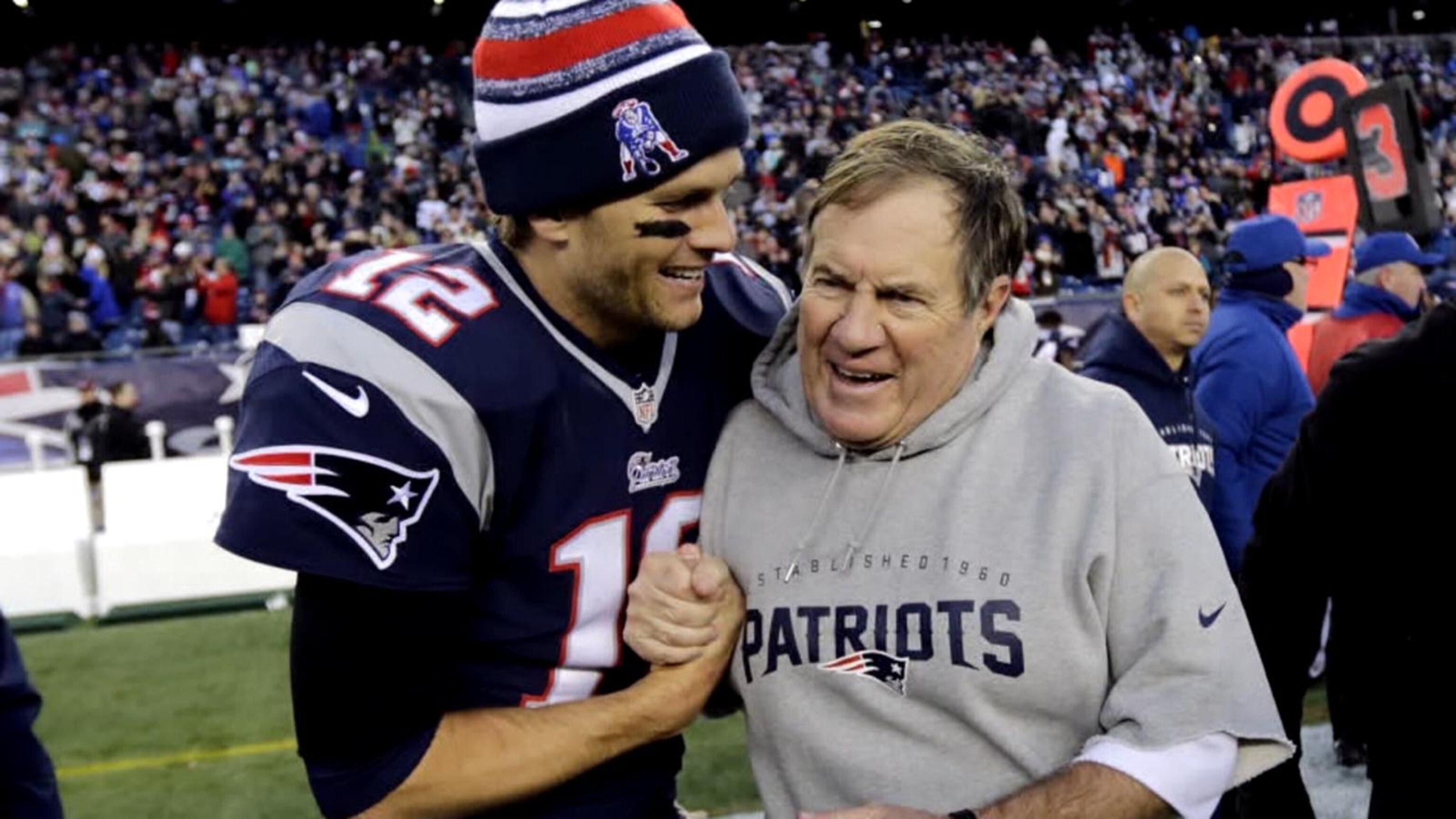 Bill Belichick Hall of Fame snub sparks debate<br>