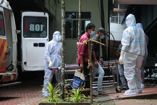 INDIA-HEALTH-VIRUS-NIPAH