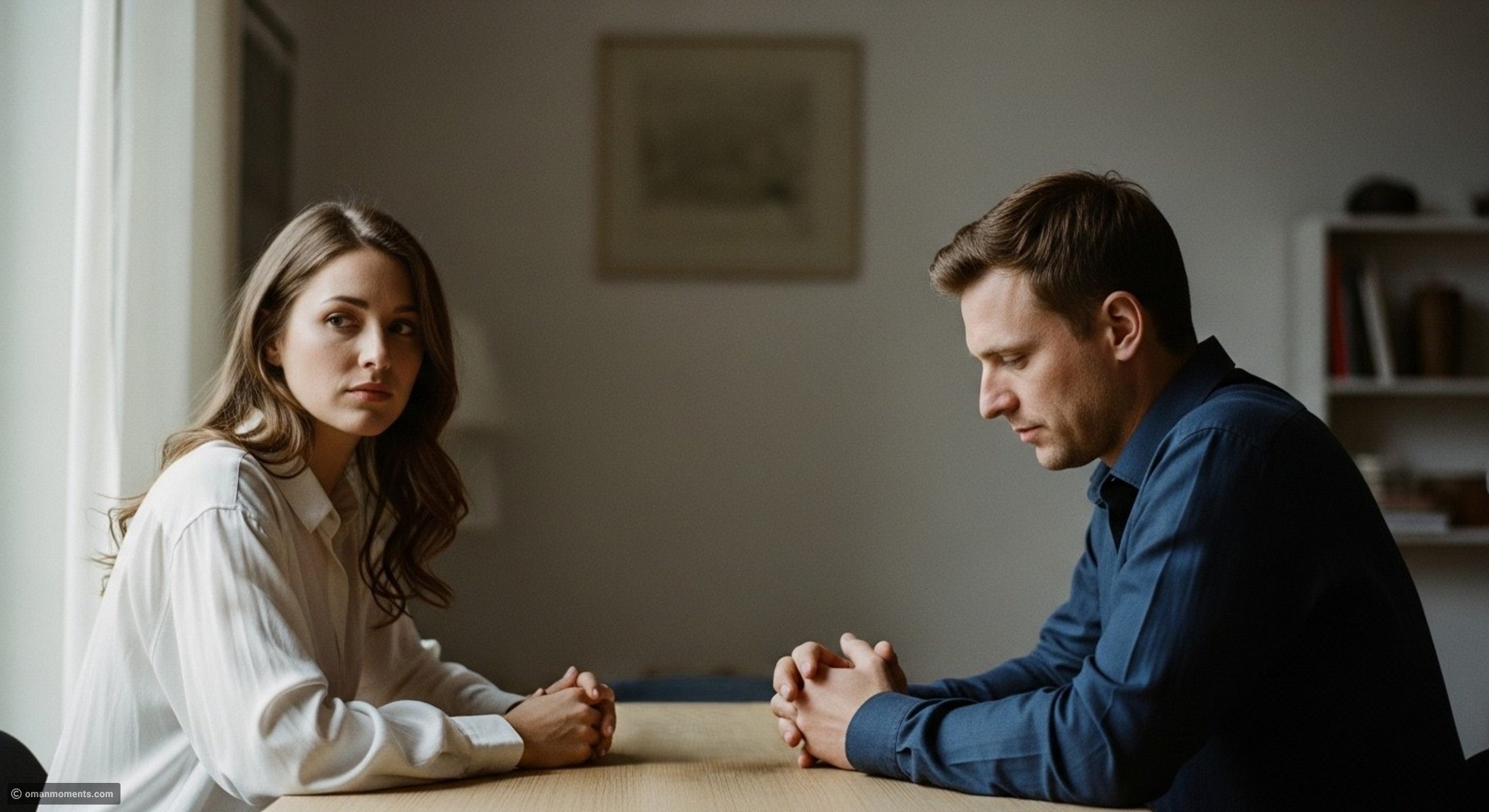 Why most couples miss the signs they’re drifting