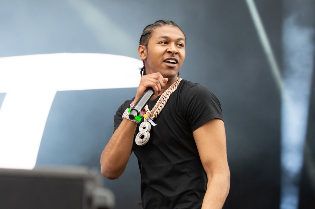 Rapper DigDat jailed for life over Notting Hill drive-by shooting of ...