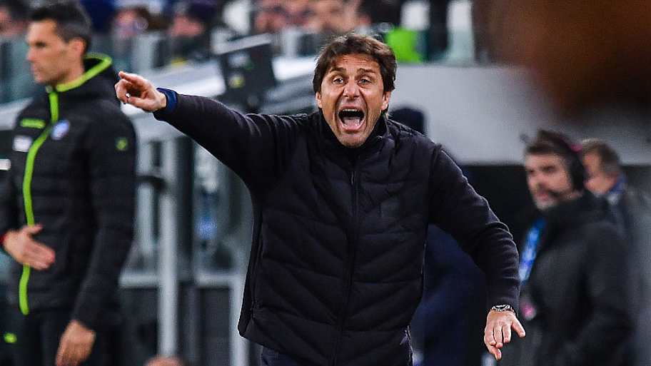 Antonio Conte will relish Wednesday’s occasion. | Fabrizio Carabelli/SOPA Images/LightRocket/Getty Images