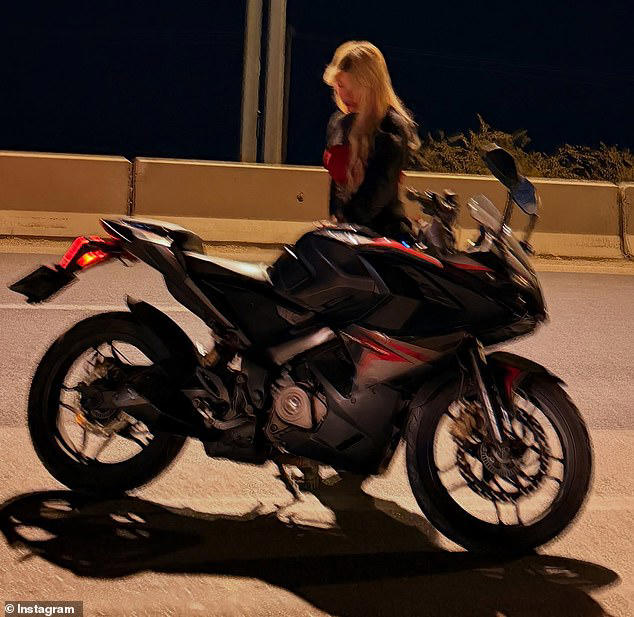 Iran's 'Baby Rider' influencer dies - sparking claims she was killed by ...