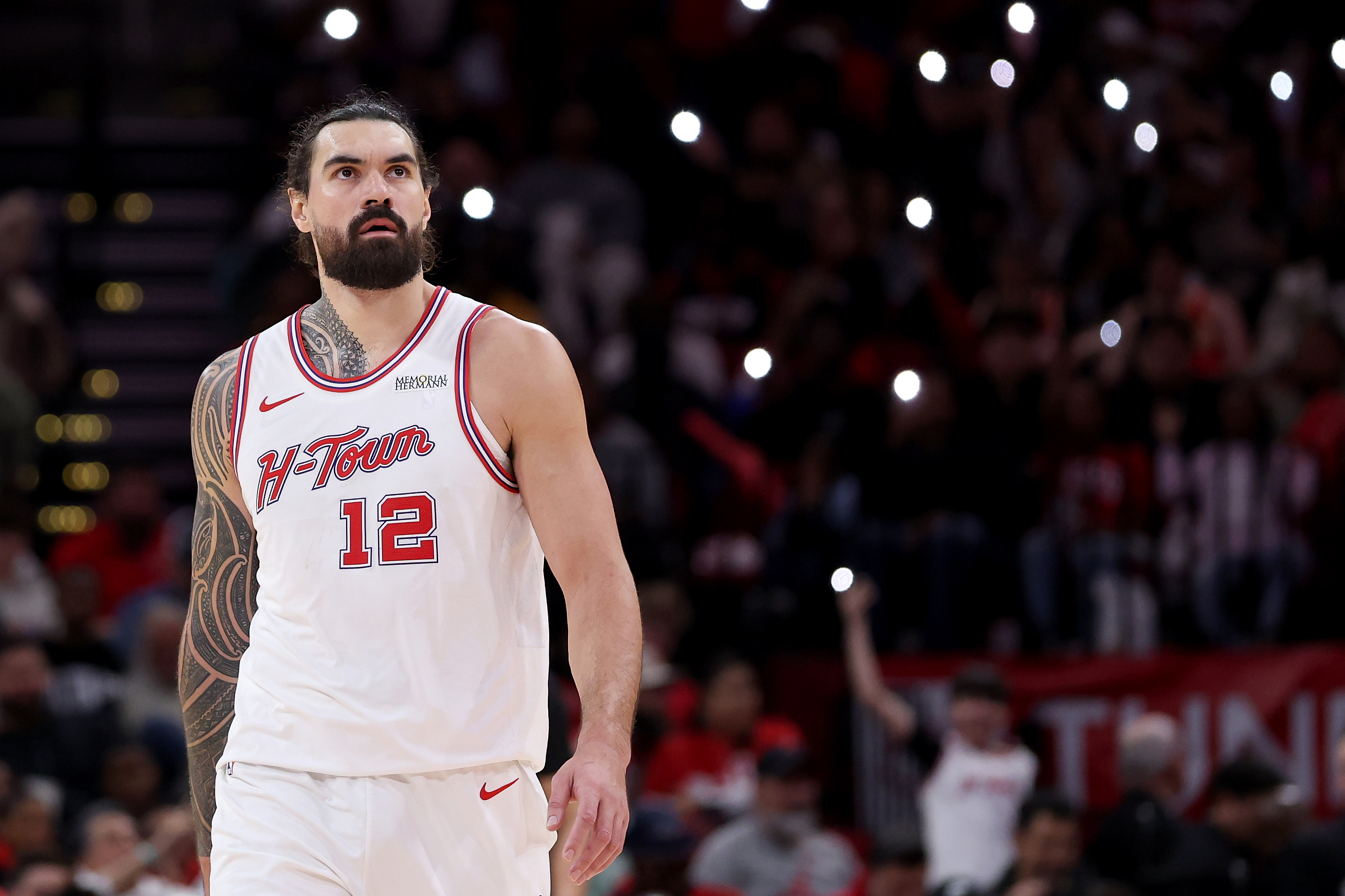 Can rockets rely on Steven Adams?