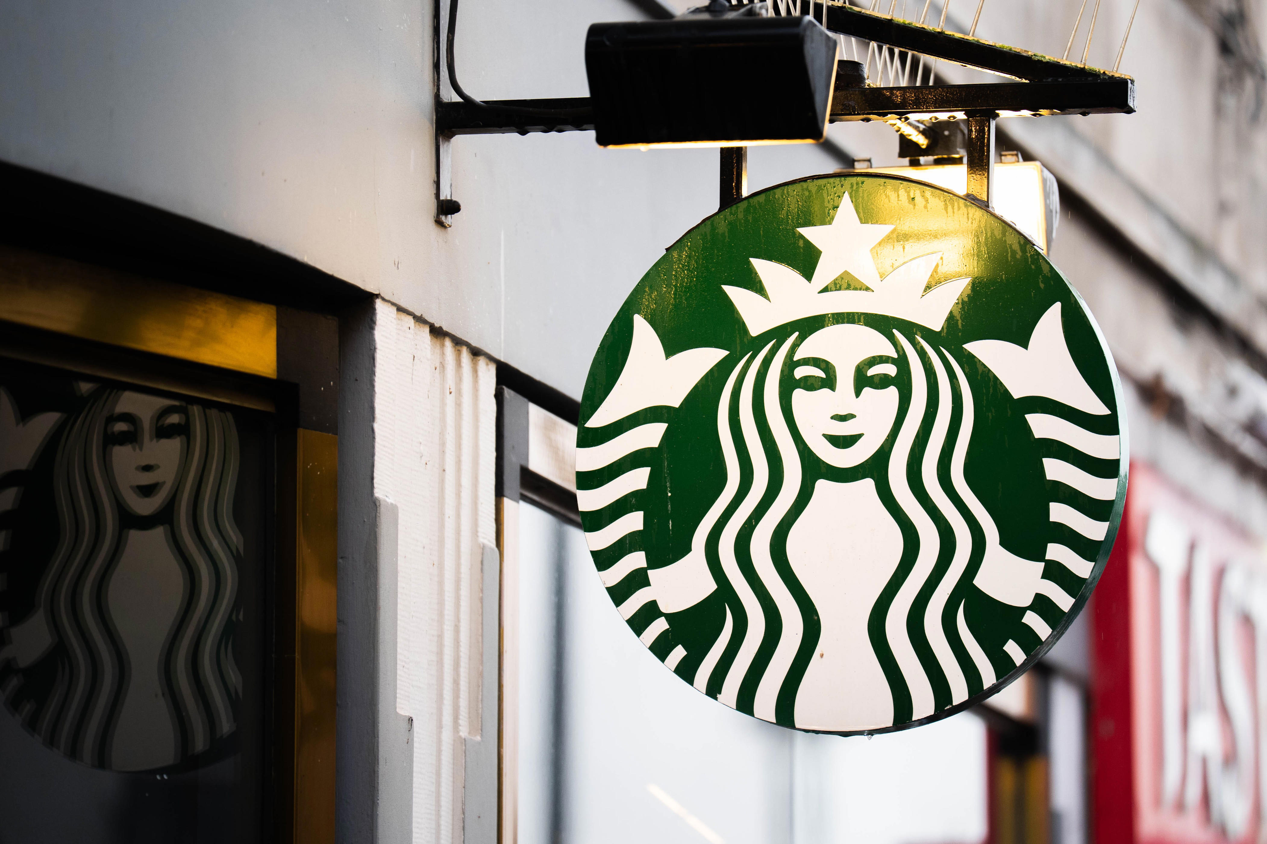 Revealed Starbucks org chart shows the most powerful people behind the