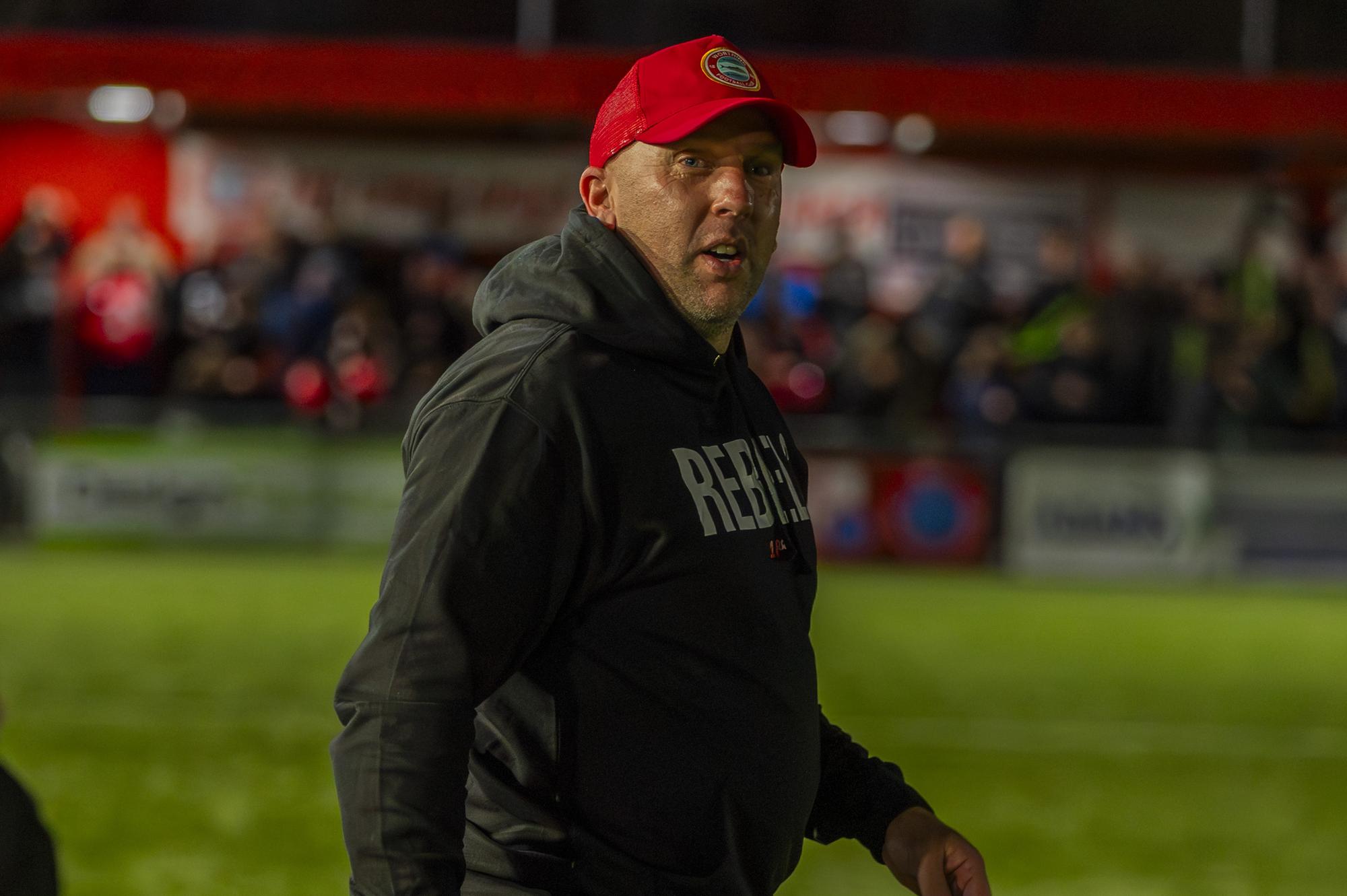 'Confidence zapped out of team' – Worthing FC boss dissects winless run ...
