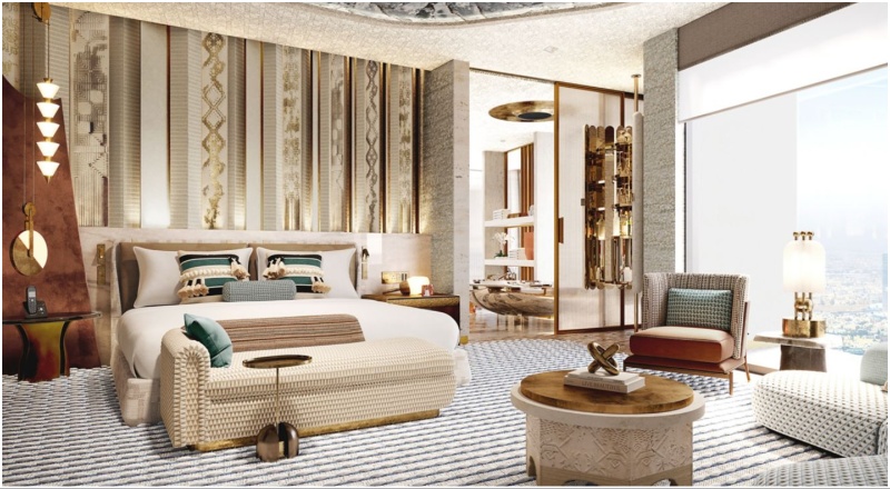 Saudi Arabia’s first W Hotel, W Riyadh – KAFD, is now open