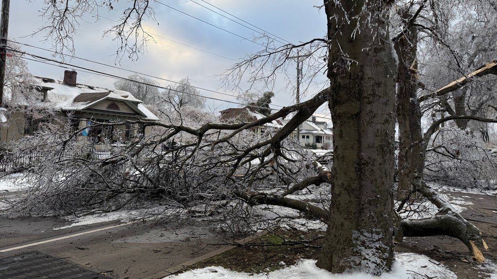 More than 60 deaths from winter storm Fern; 290,000 still without power ...