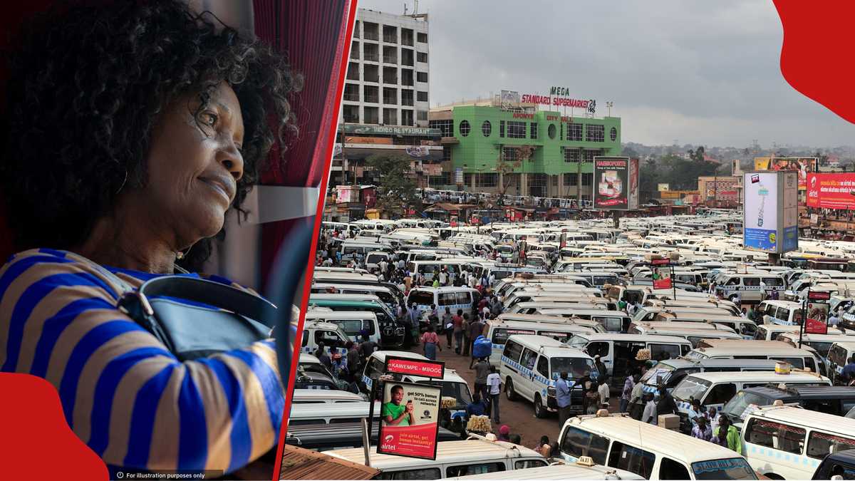 Nairobi woman recounts chilling matatu ride sitting beside mum carrying ...