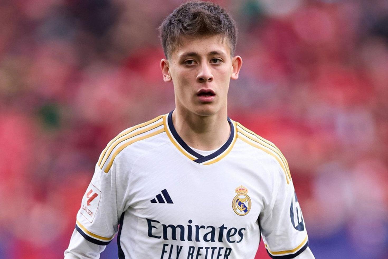 Real Madrid'den Arda için olay açıklama