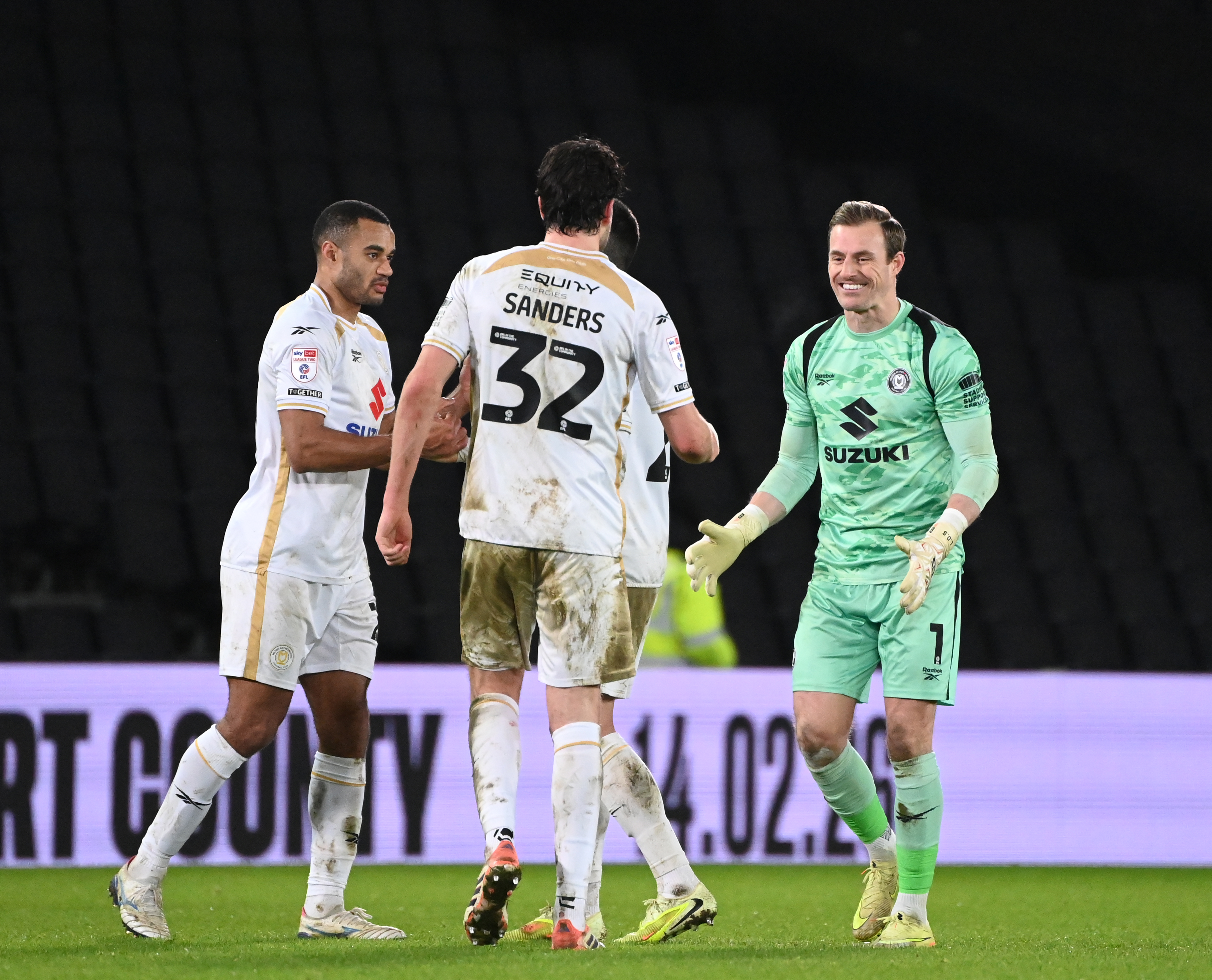 Toby Lock's MK Dons player ratings after the win over Bristol Rovers