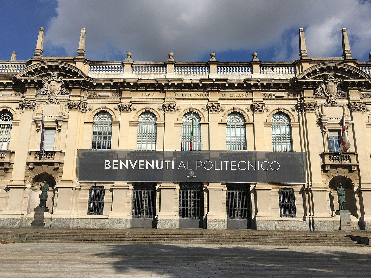 Classifica delle migliori università: Politecnico di Milano primo tra ...