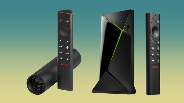 Apple TV vs. Nvidia Shield - Which is best for your home theater?