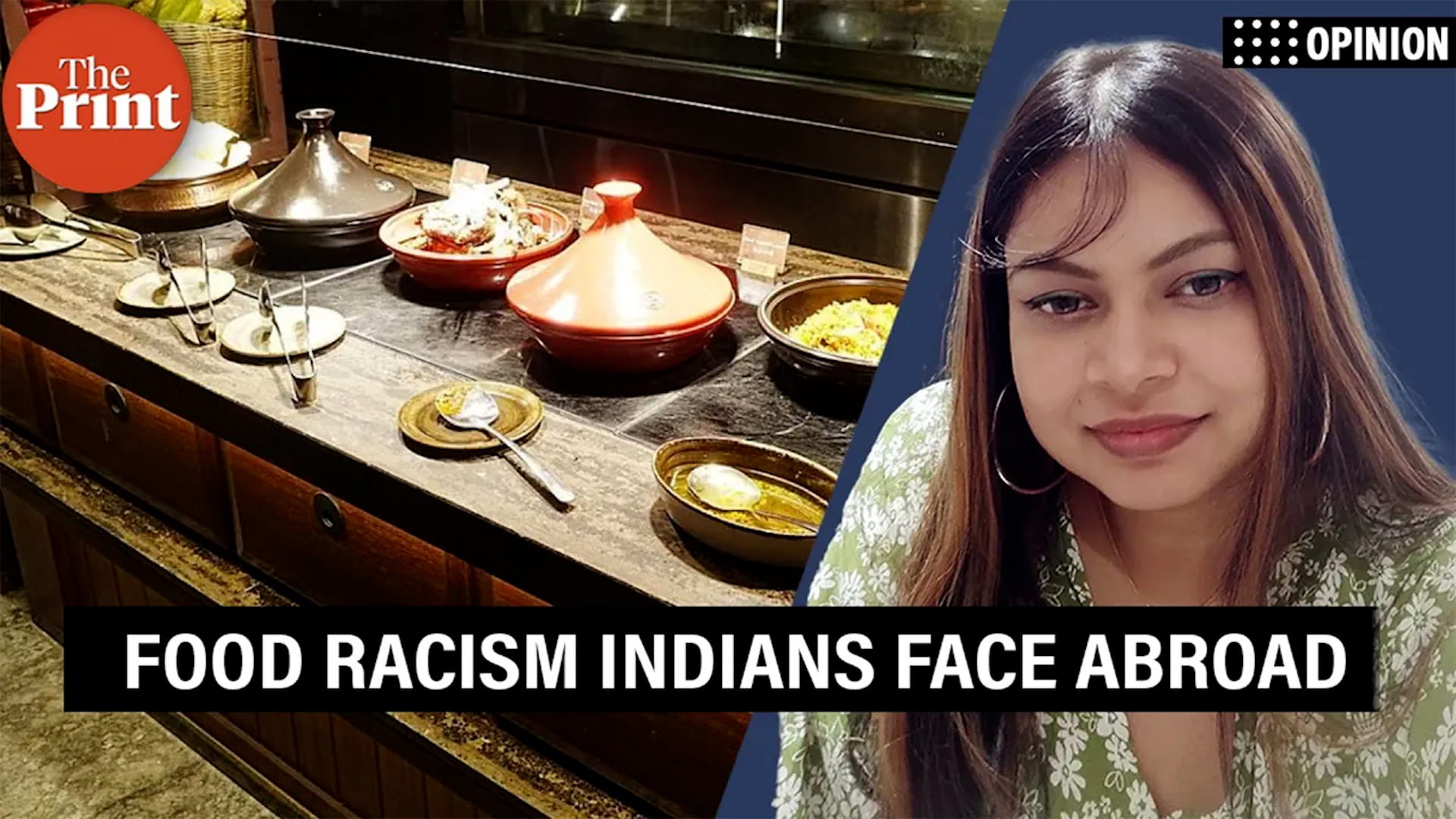 Palak paneer prejudice and the food racism Indians face abroad