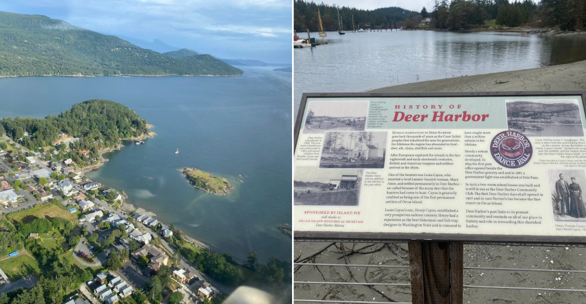 This is the island that makes Washington feel worlds away