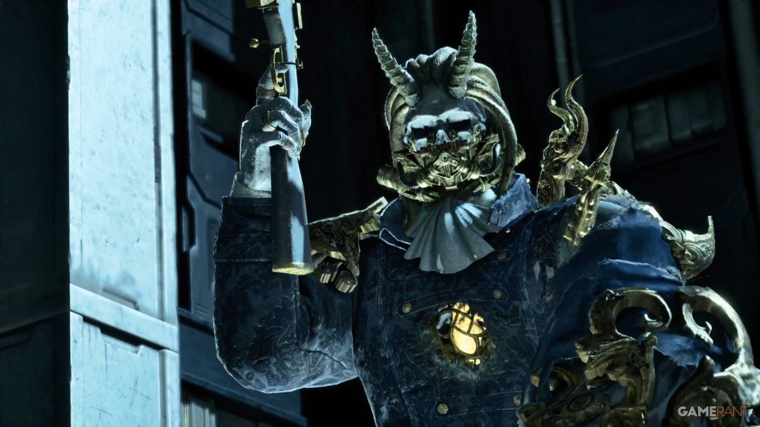 Franz the dejected assailant boss guide in Code Vein 2