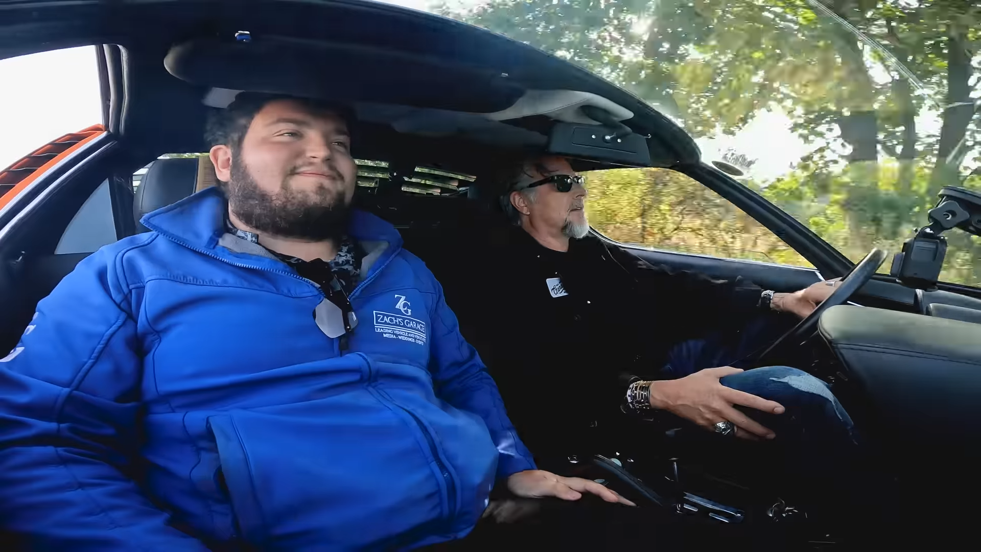 Inside the dream car footage fans were never supposed to see(00)