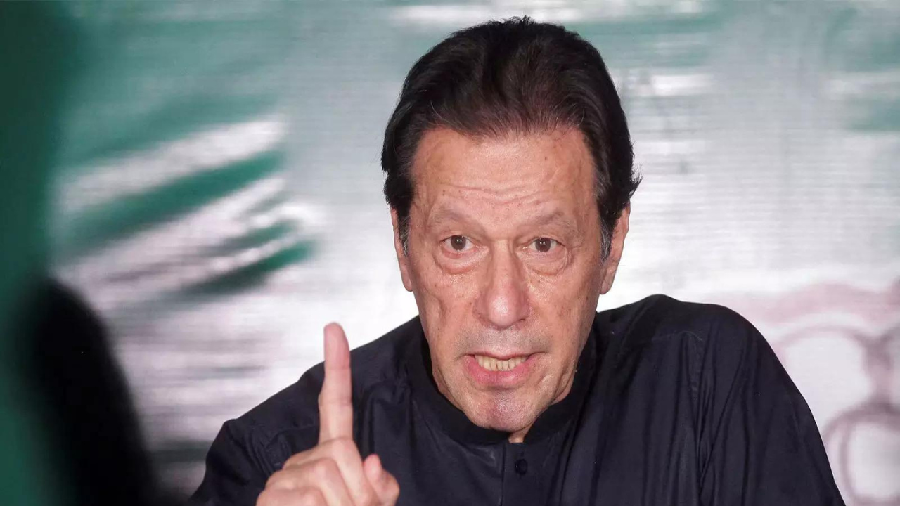 'Grave danger': PTI says jailed Pakistan ex-PM Imran Khan in danger of ...