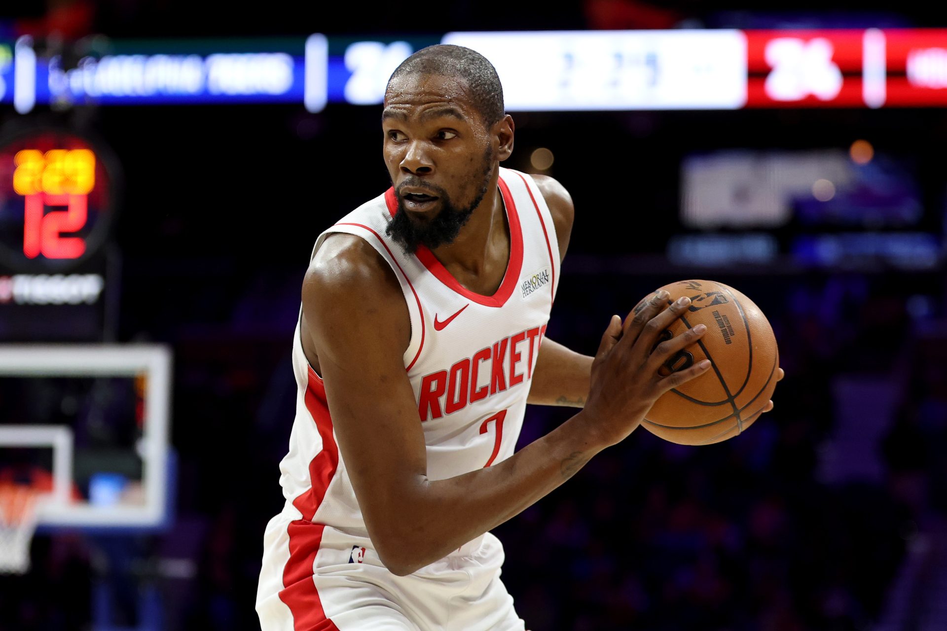 Kevin Durant’s remarkable stat after impressive performance against Memphis