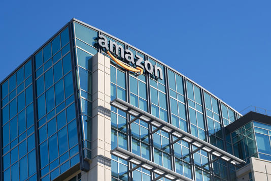 Amazon laid off about 14,000 people in October (Getty/iStock)