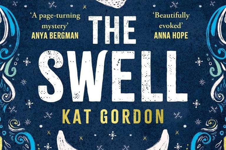 The Swell by Kat Gordon: haunting, soul-searching, and yet ultimately ...