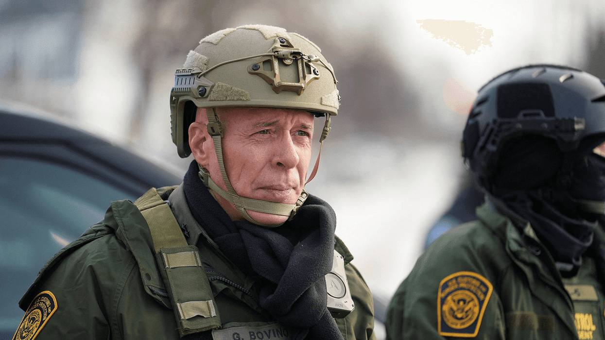 DHS either 'made it up' or agents lied about shooting account: ex-intel ...