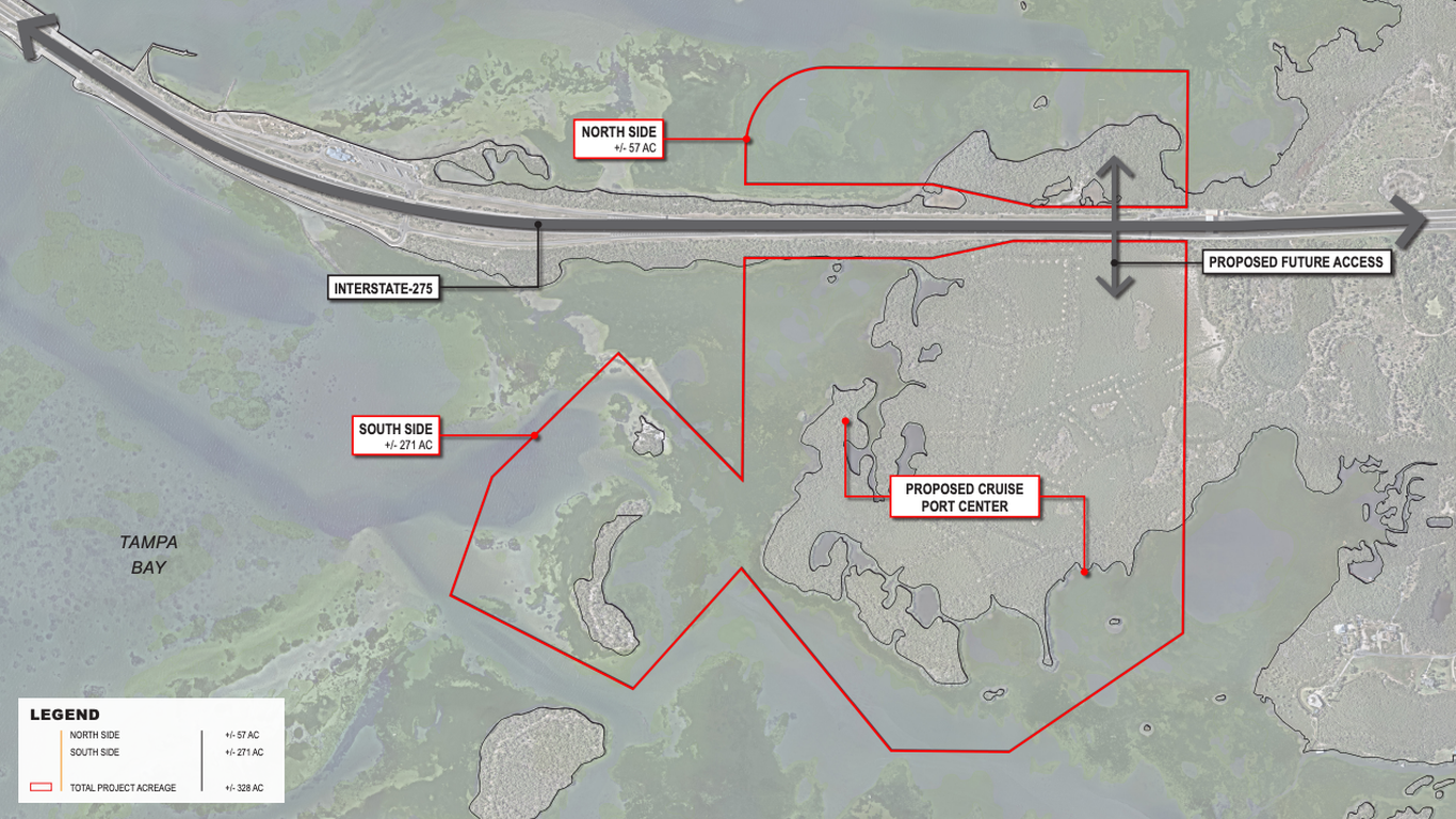 Tampa landowners respond to Skyway cruise port backlash<br>