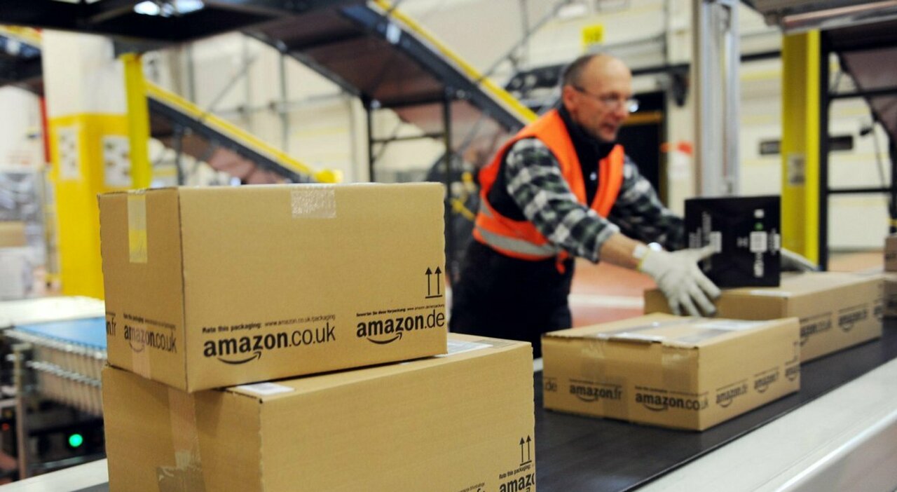 Amazon taglia 16mila posti di lavoro in tutto il mondo: spazio all'IA e ...