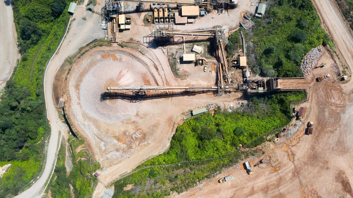 Tambang Emas Martabe, Tapanuli Selatan