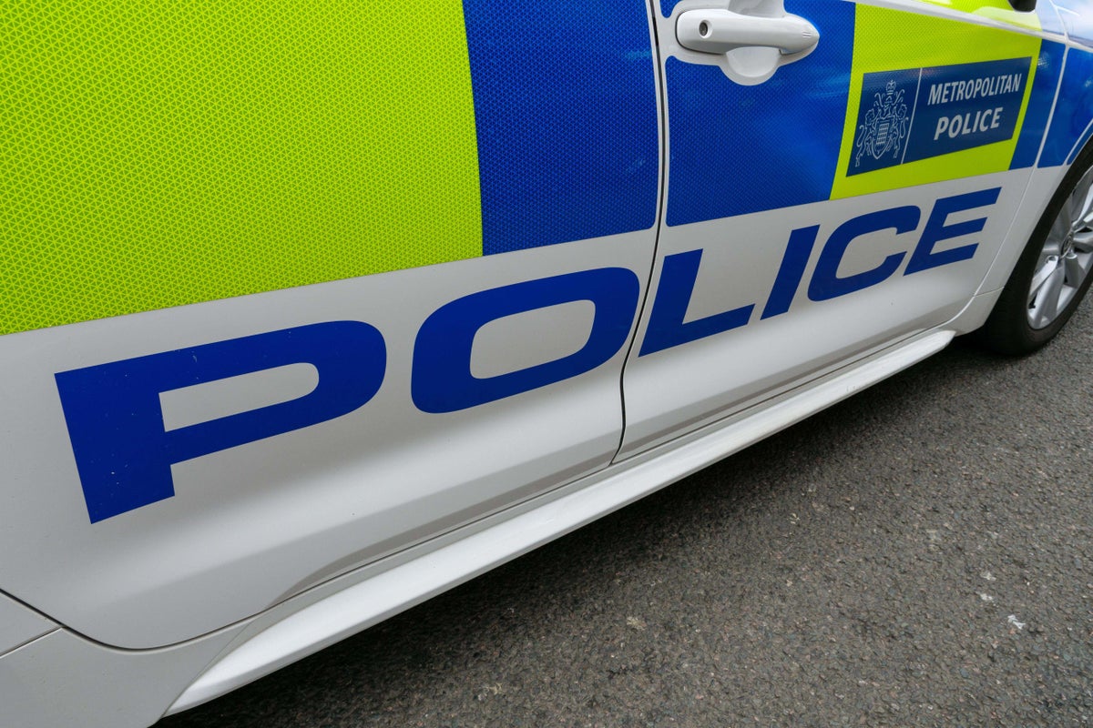 Three men hospitalised with knife injuries after train station fight