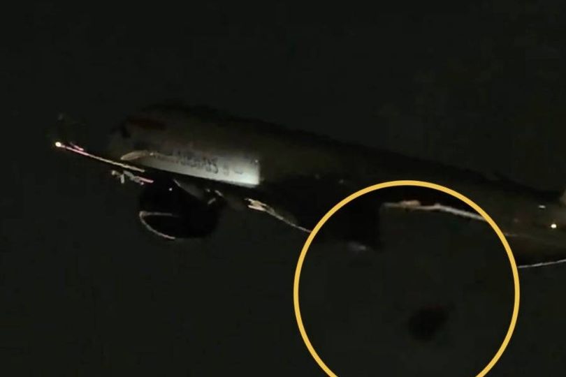 British Airways UK-bound flight loses wheel on take-off