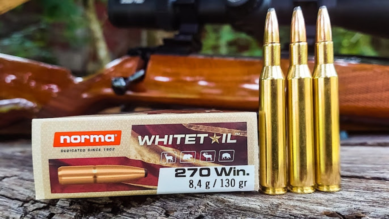 The deer rounds that handle quartering shots better than most