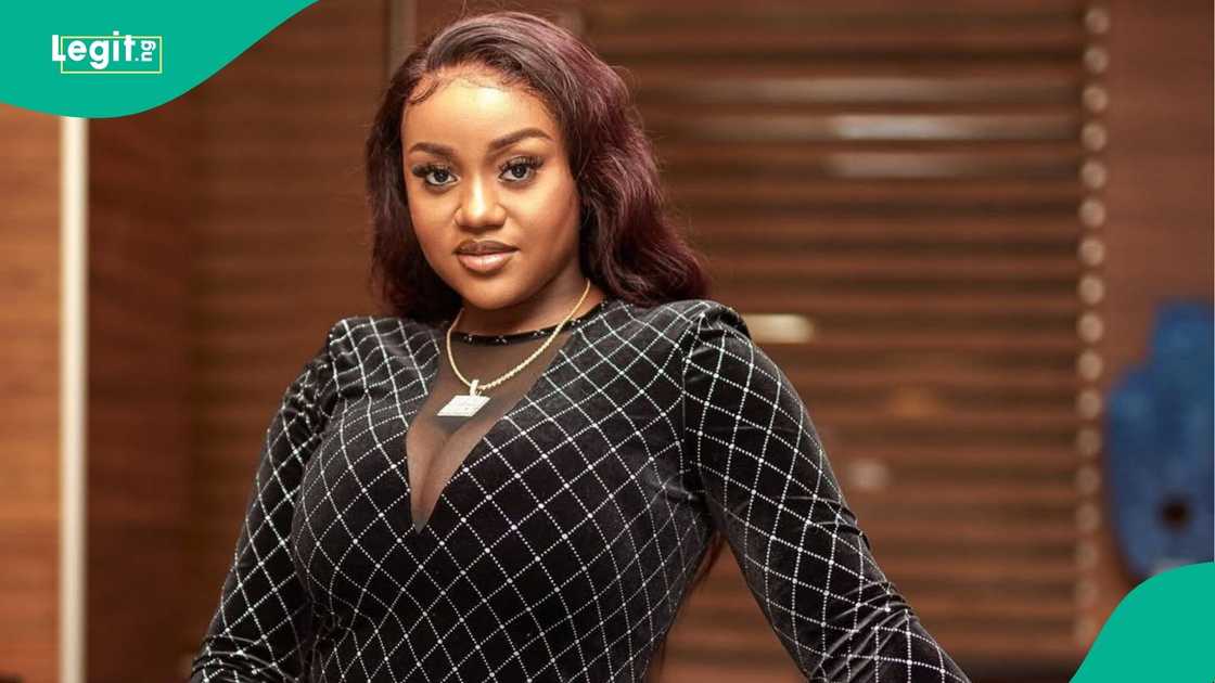 Internet in happy mood as Chef Chioma Adeleke makes emotional cooking ...